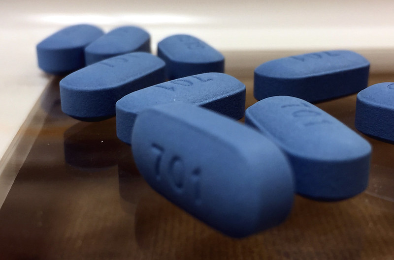 Taking PrEP medication daily can help prevent HIV if you are at risk.