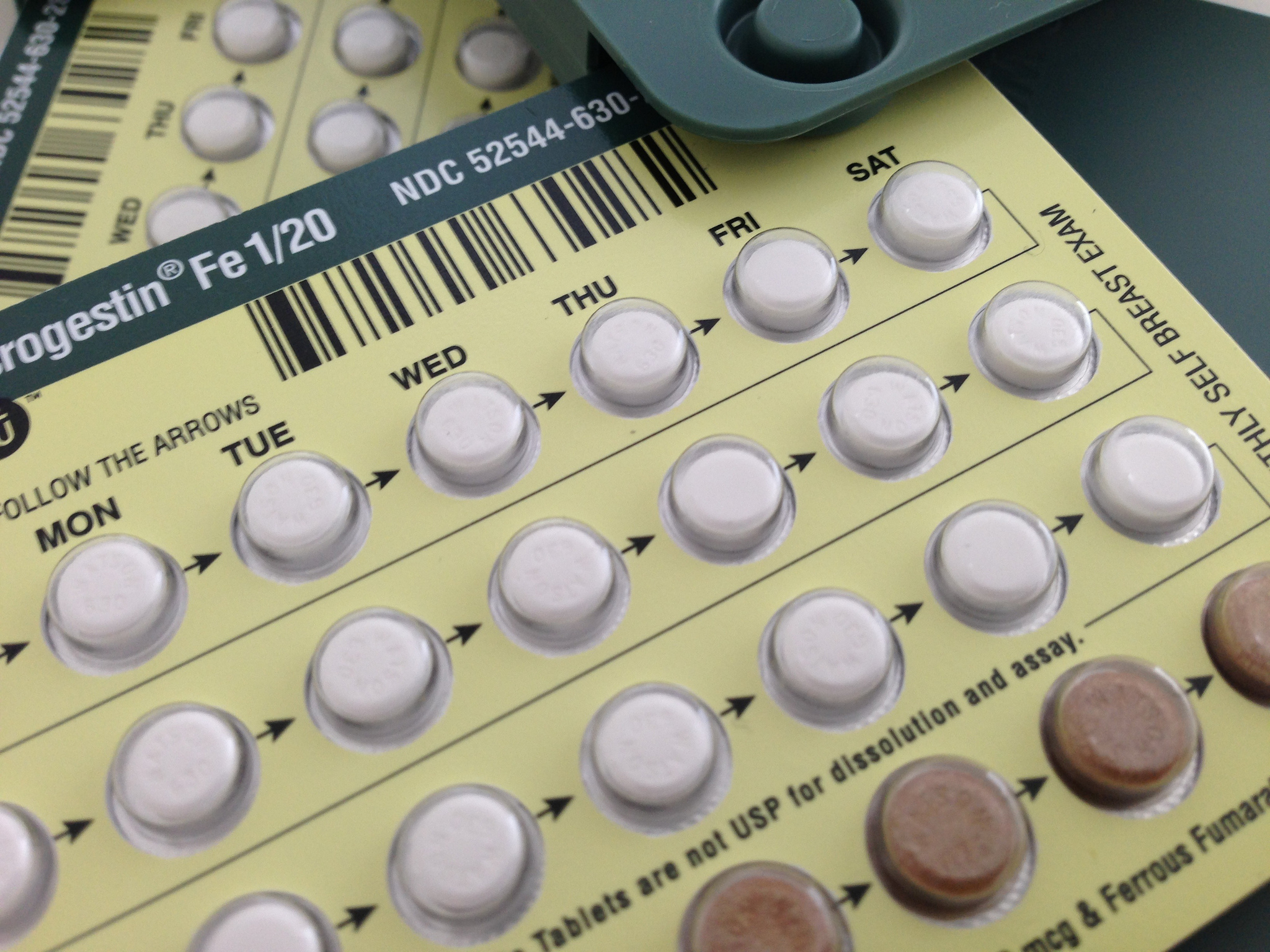 Weighing the Benefits (and Risks) of Birth Control