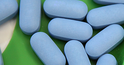 PEP medication can be used to prevent HIV transmission after potential exposure.