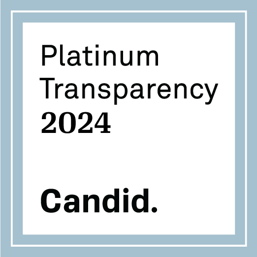 Candid Platinum Transparency logo